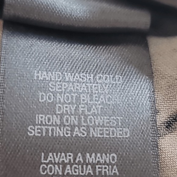 Bisou Bisou Black & White Sleeveless Bodycon Dress‎ - Picture 13 of 13